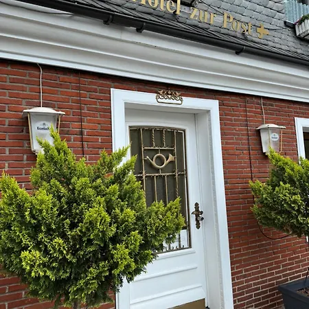 Zur Post Hotel