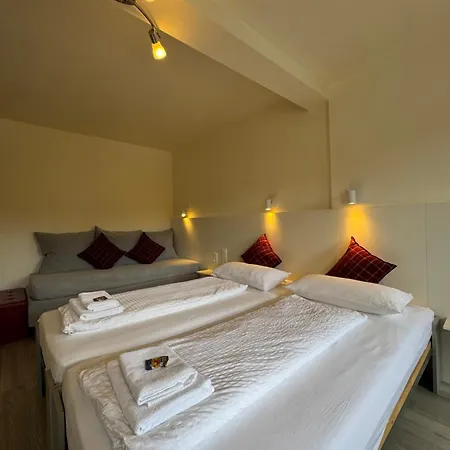 Zur Post Hotel 3*