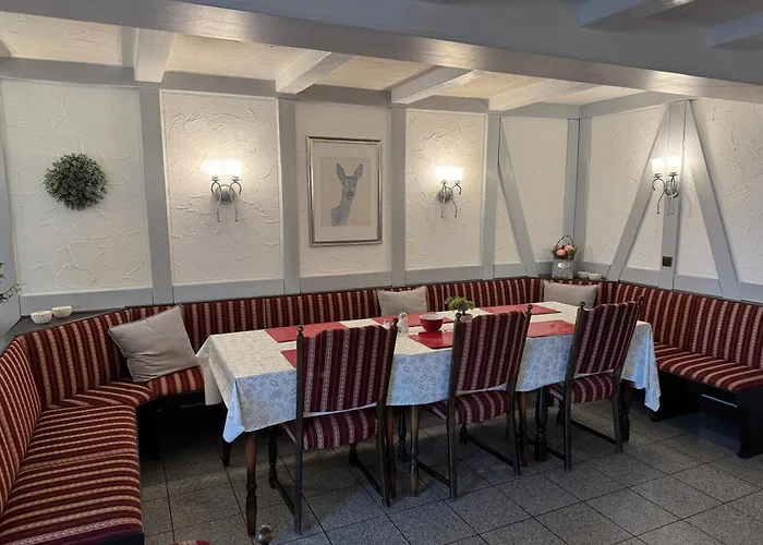 Отель Zur Post 3*