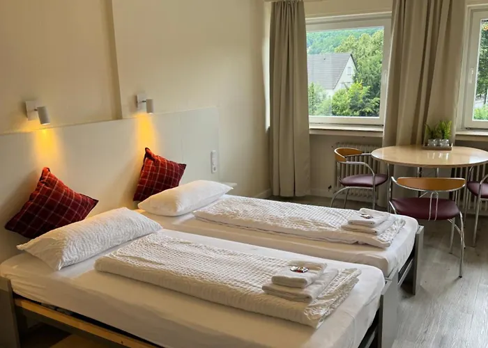 Отель Zur Post Арнсберг