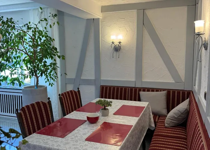 Zur Post Отель 3*