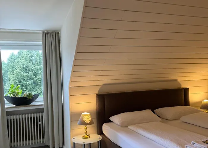 Отель Zur Post Арнсберг