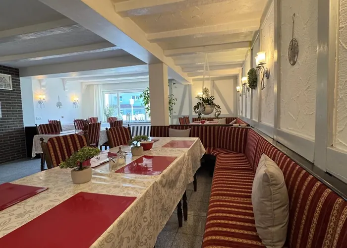 Zur Post Арнсберг