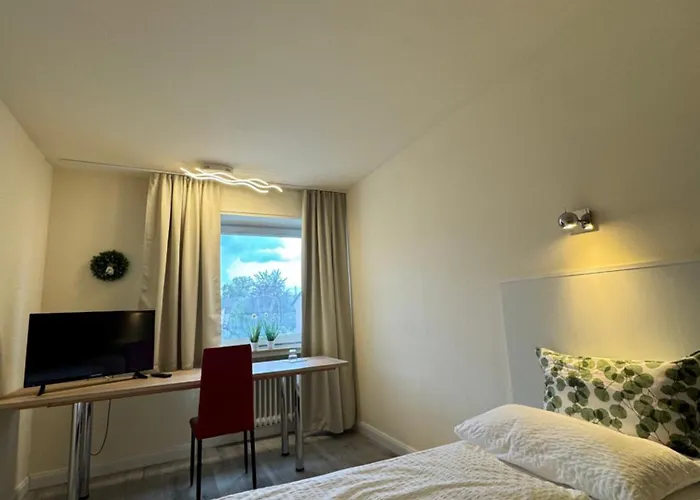 Zur Post 酒店 阿恩斯贝格