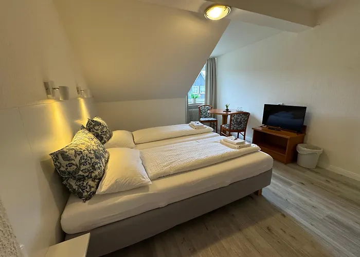 Zur Post Арнсберг