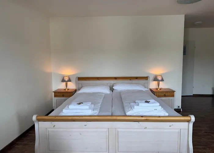 Zur Post 酒店 阿恩斯贝格