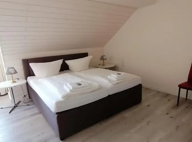 酒店 Zur Post 阿恩斯贝格